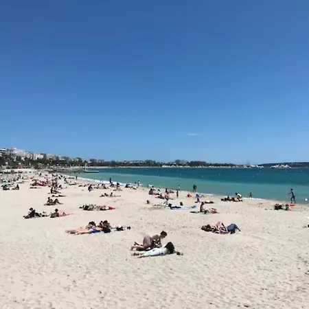06f - L'escale Marine - Beau A Deux Pas Du Palais Des Festivals Hébergement de vacances
